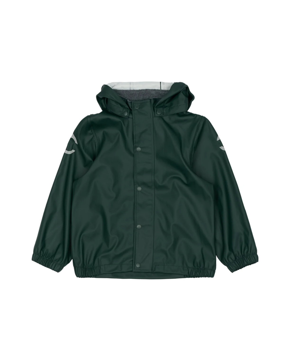 Mørkegrøn - Darkest Sprouse - Mikk-Line - PU Regntøj - Uden seler - 33144ML