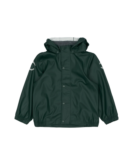 Mørkegrøn - Darkest Sprouse - Mikk-Line - PU Regntøj - Uden seler - 33144ML