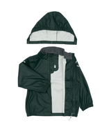 Mørkegrøn - Darkest Sprouse - Mikk-Line - PU Regntøj - Uden seler - 33144ML