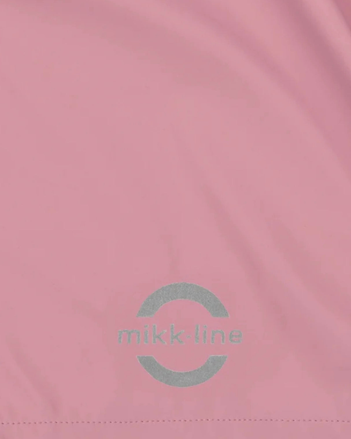 Lyserød - Lilas - Mikk-Line - PU Regntøj - Uden seler - 33144ML