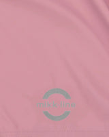 Lyserød - Lilas - Mikk-Line - PU Regntøj - Uden seler - 33144ML