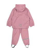 Lyserød - Lilas - Mikk-Line - PU Regntøj - Uden seler - 33144ML