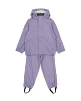 Lilla - Dusk - Mikk-Line - PU Regntøj - Seler - 33145