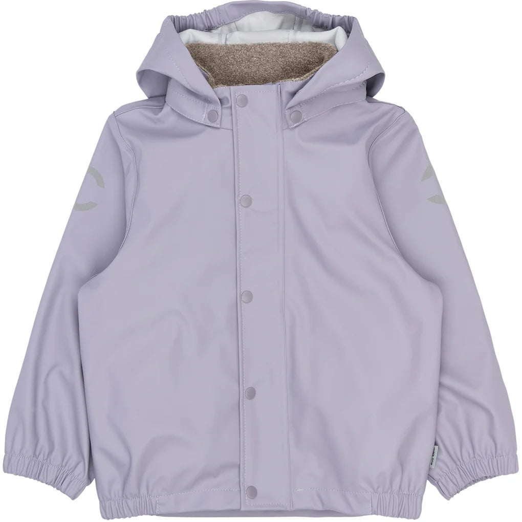 Lavender Gray Overtøj fra Mikk-Line - 33145ML