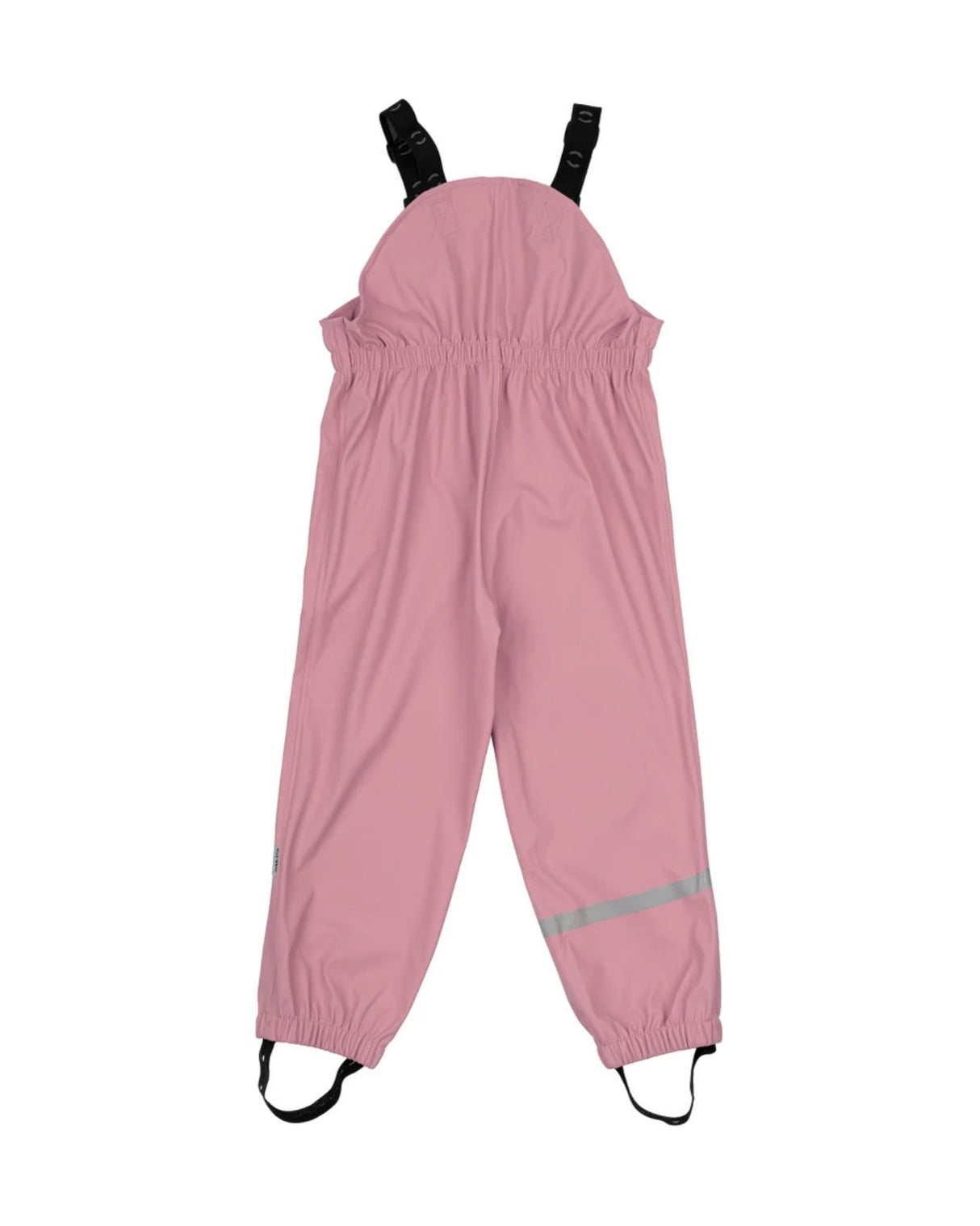 Lyserød - Lilas - Mikk-Line - PU Regntøj -  Seler - 33145ML