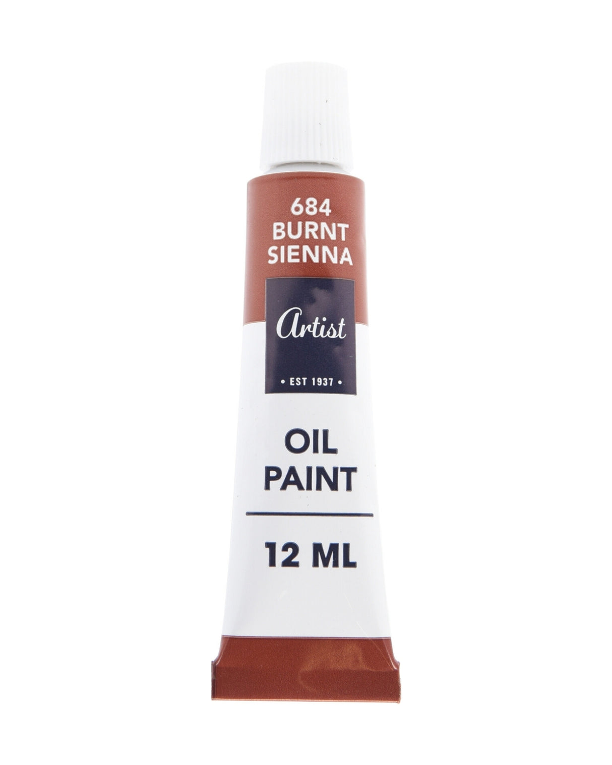 Oliemalingssæt – 10 x 12 ml