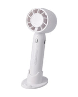 Håndholdt ventilator – genopladelig