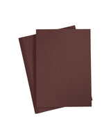 Karton A4 210x297 mm 180 gram - Mørk brun - 1 ark