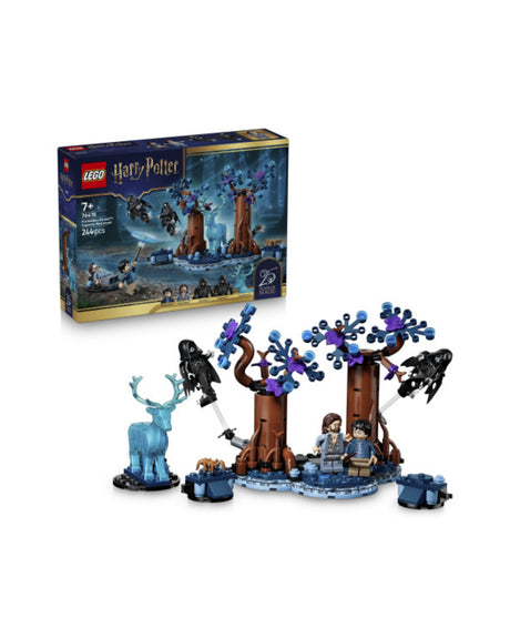 76475 Den Forbudte Skov: Expecto Patronum