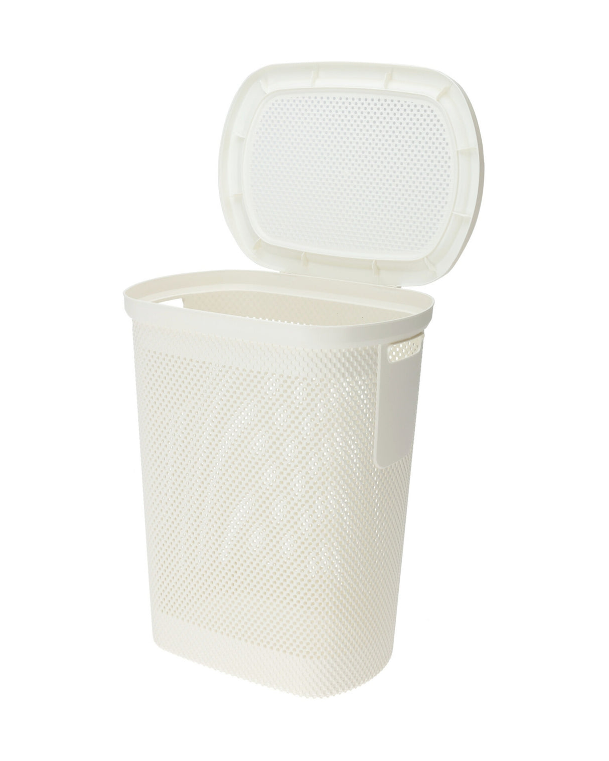 Vasketøjskurv 58 liter – 4 farver