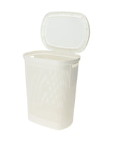 Vasketøjskurv 58 liter – 4 farver