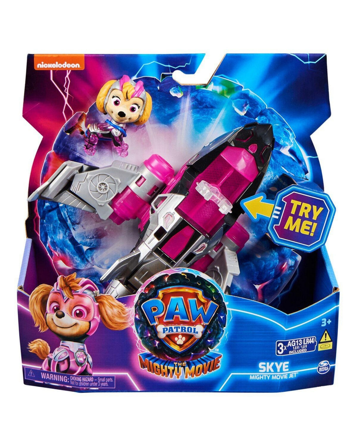Paw Patrol Movie 2 Vehicles - Skye