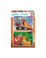 Educa 2x48 The Lion King 
