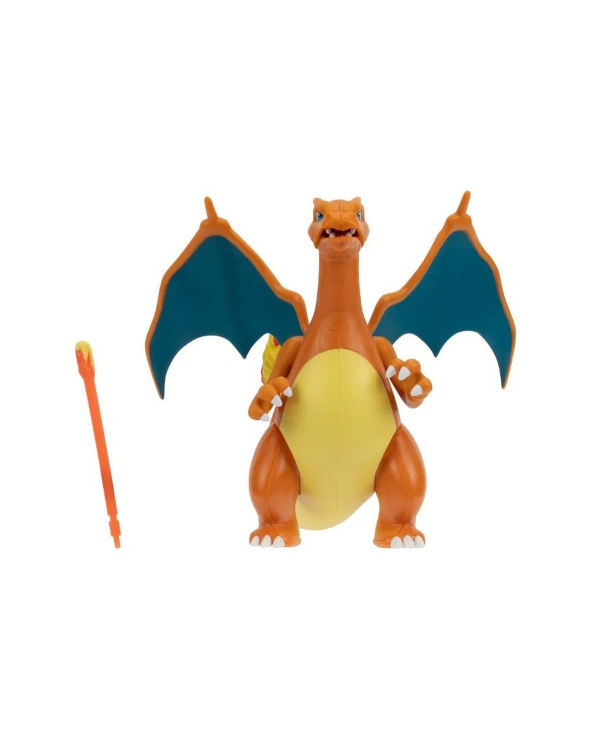 Pokemon battle figurer Charizard