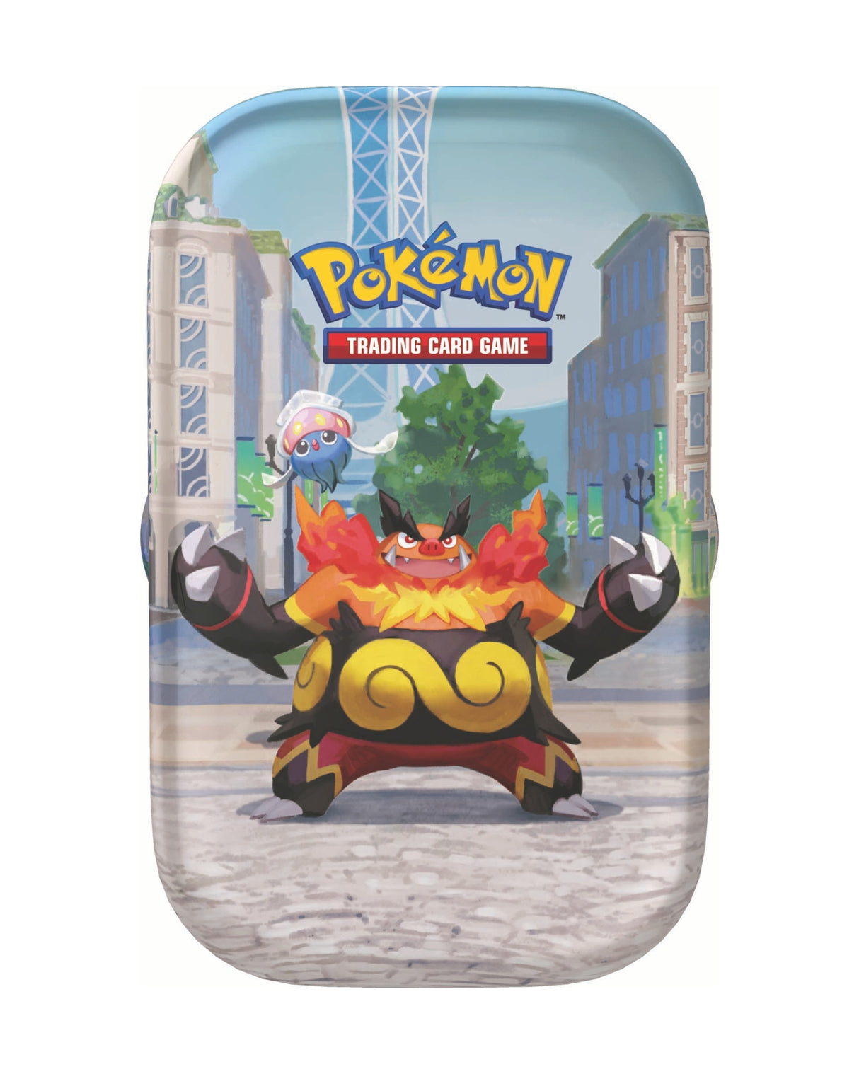 Pokemon Mini Tin June 26 - 1 stk