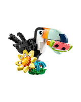 LEGO 31173 Wild Animals: Tropical Toucan - LEGO Creator