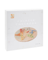 Kinaskak brætspil i træ