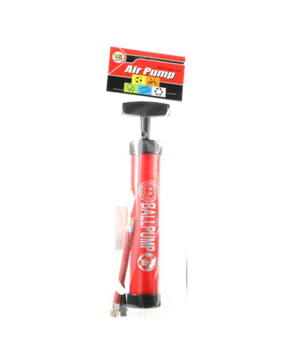 Boldpumpe 19 cm med Tilbehør