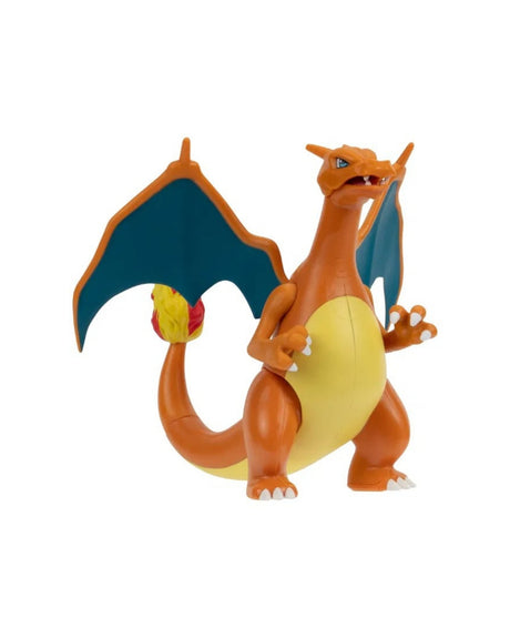 Pokemon battle figurer Charizard