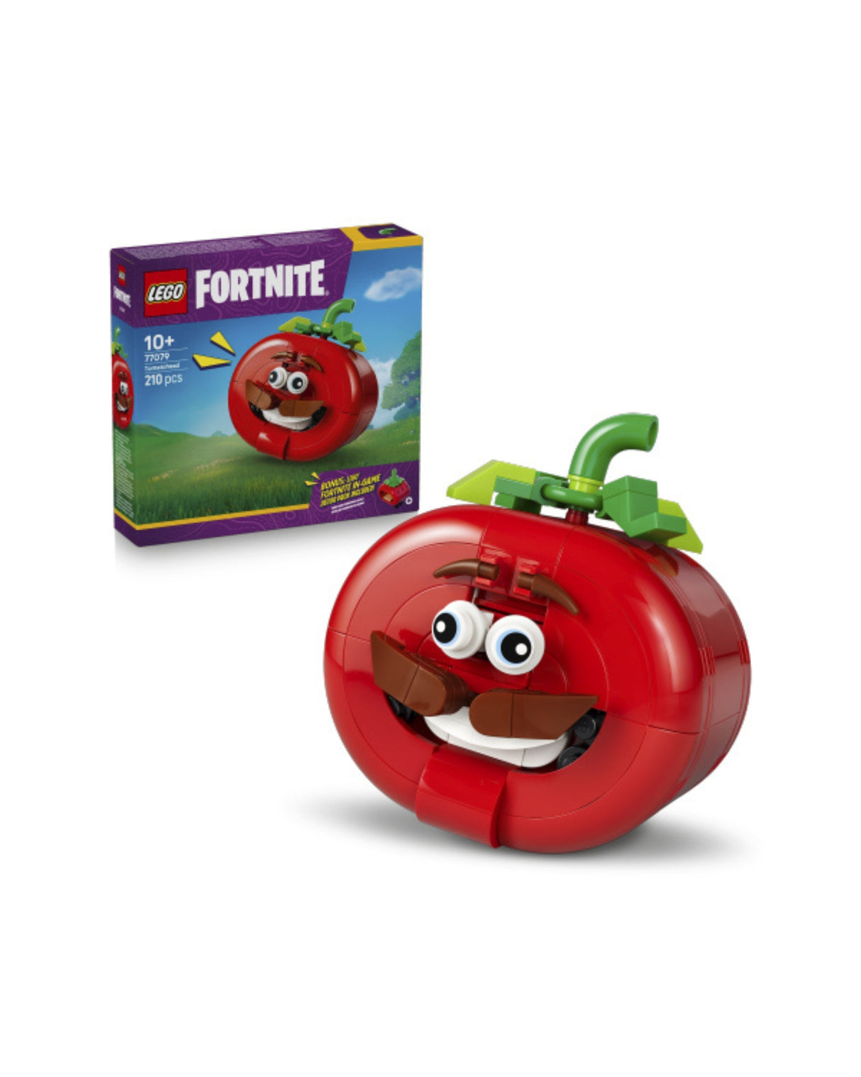 LEGO 77079 Tomatohead - LEGO Fortnite 77079