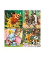 Educa 12-16-20-25 Disney Animals
