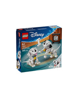 LEGO 43271 Hvalpene Lucky og Penny fra 101 dalmatinere