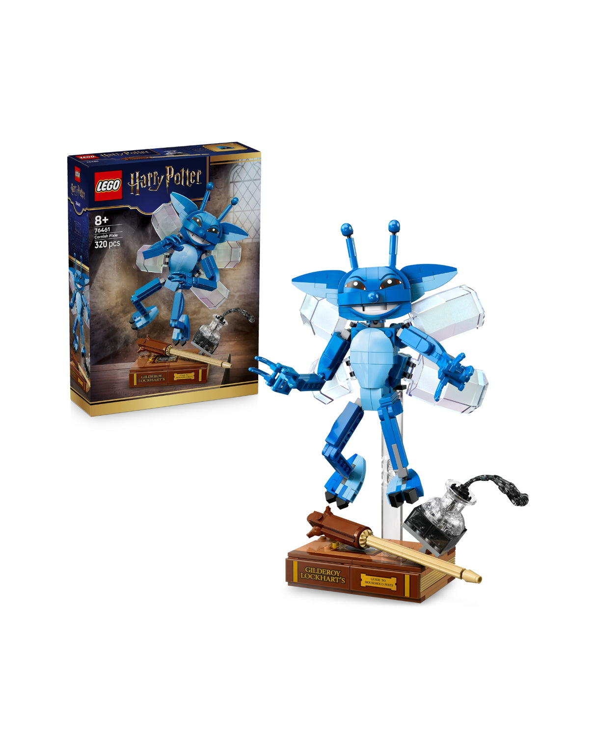 LEGO 76388 Visit to Hogs - LEGO Harry Potter