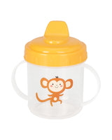 Drikkekrus med låg til baby – 4 farver