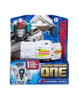 Transformers One 1-Step Changer 10 cm. grå-sort billet 2