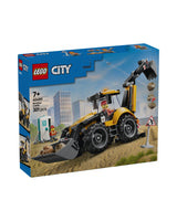 LEGO 60480 Gul rendegraver - LEGO City 60480