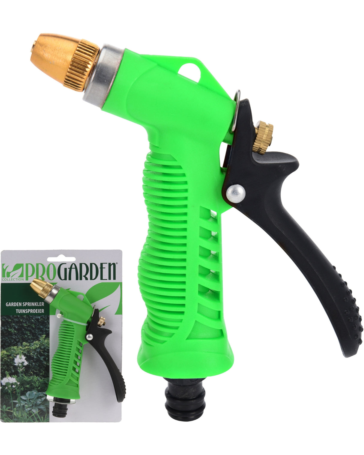 Garden hose sprayer