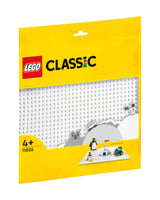 LEGO 11024 Building plate gray - Classic