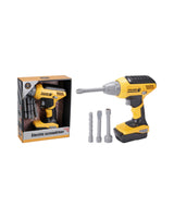 Skruemaskine med lys