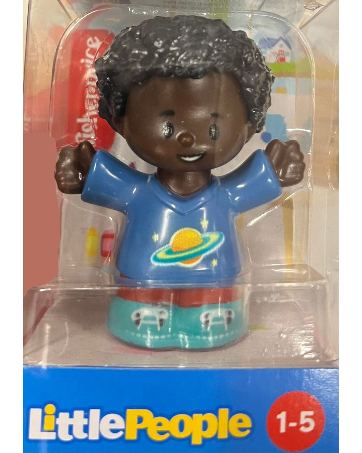 Fisher Price LP Single Figure 1stk