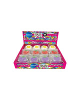 Viskelæder 36x31x10 mm - Frugter