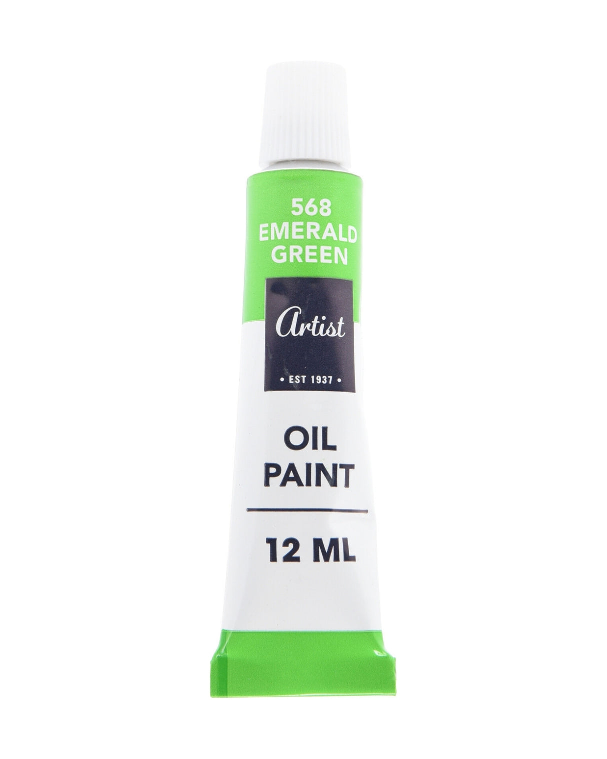 Oliemalingssæt – 10 x 12 ml