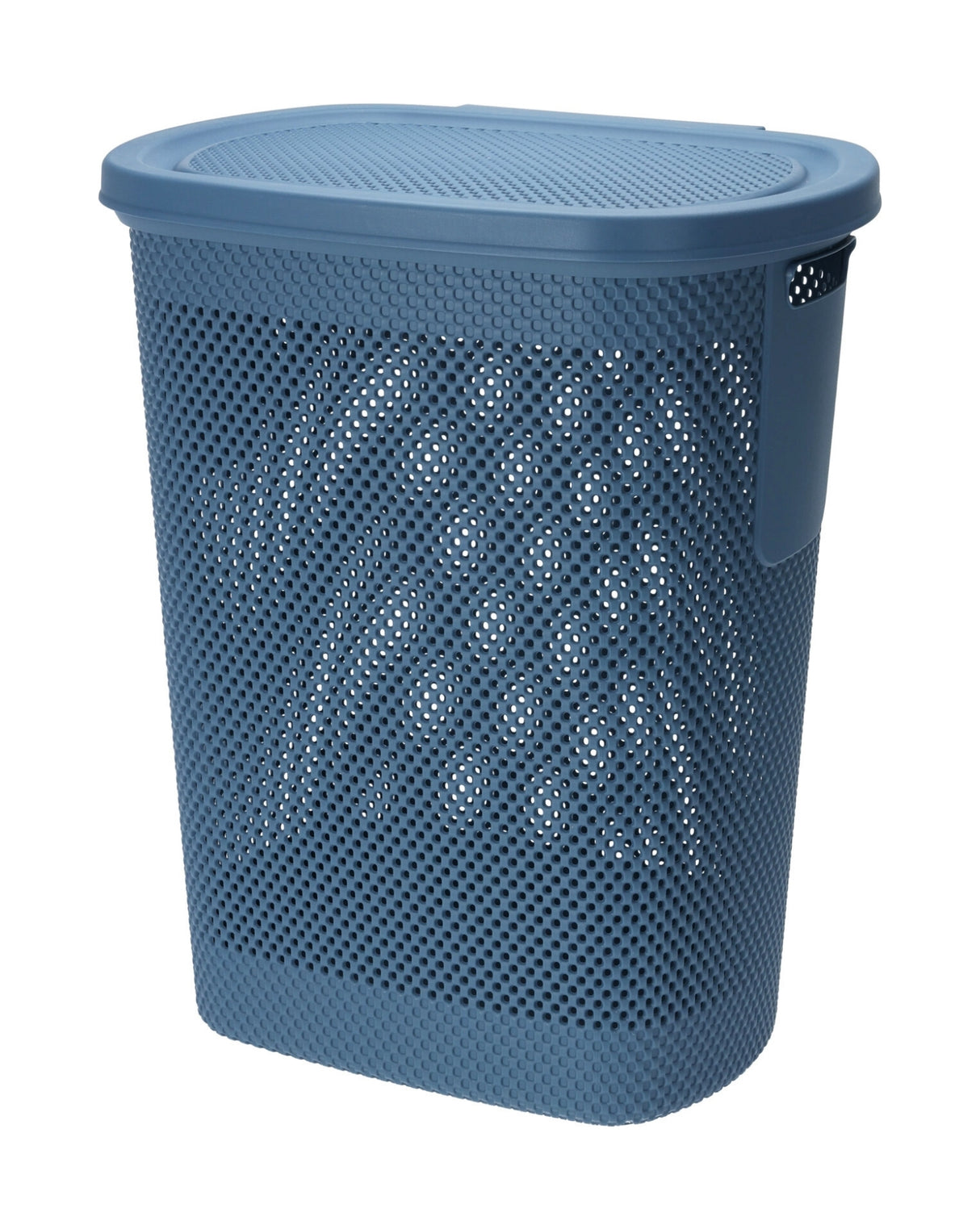 Vasketøjskurv 58 liter – 4 farver