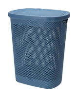 Vasketøjskurv 58 liter – 4 farver