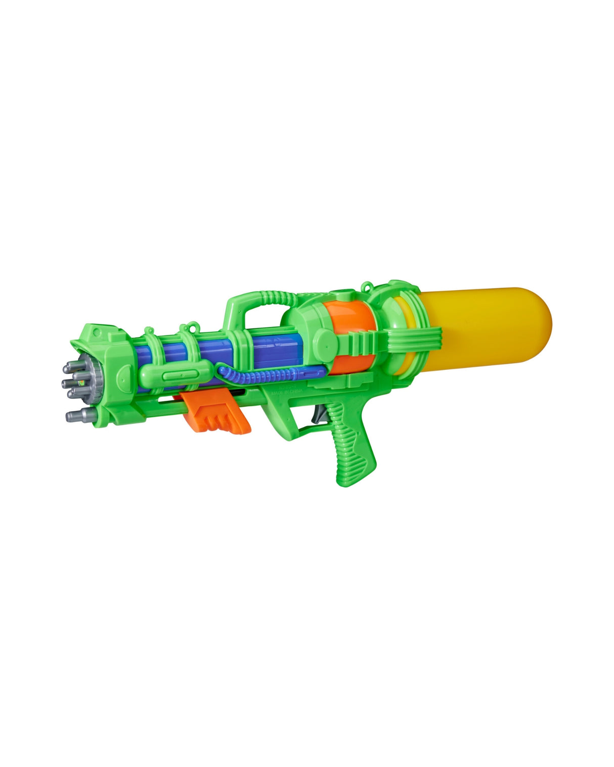 51 cm vandpistol med pumpefunktion – 4 farver