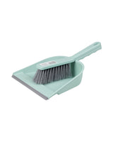 Broom and dustpan