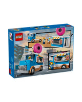 LEGO 60452 Donutvogn - LEGO City