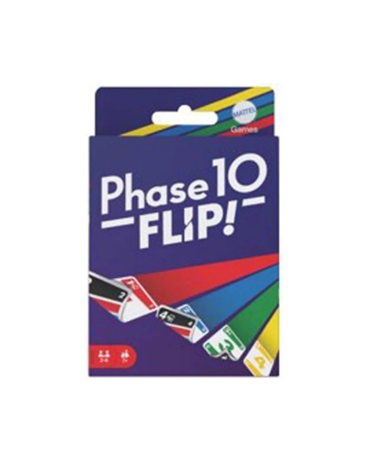 Phase 10 Flip