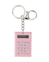 Lommeregner som nøglering