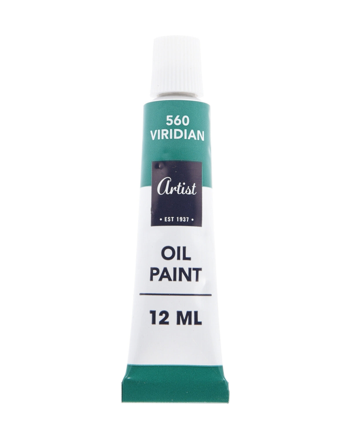 Oliemalingssæt – 10 x 12 ml