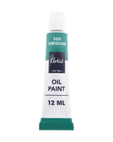 Oliemalingssæt – 10 x 12 ml