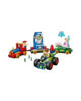 LEGO 43264 Toy Story Celebration: Train and Remote-Controlled Car 