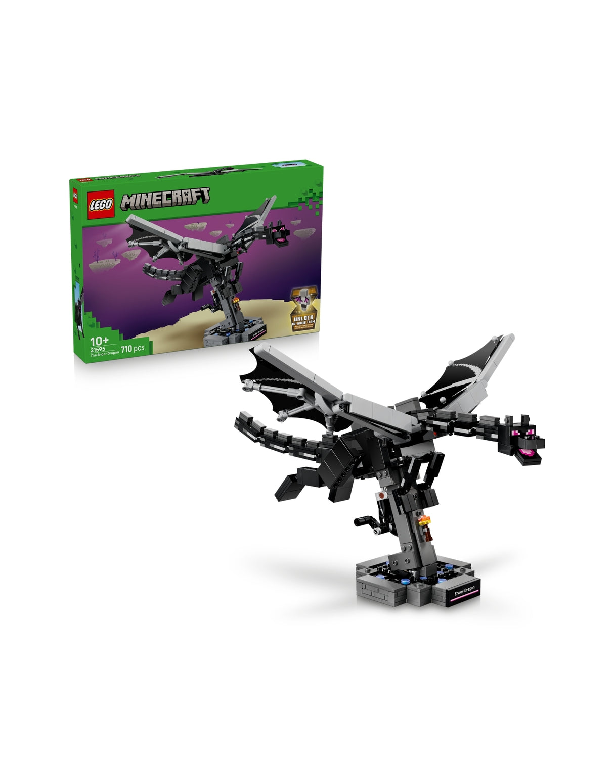 LEGO 21595 Ender-dragen - LEGO Minecraft 21595