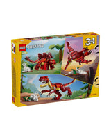 LEGO 21272 Forest Mansion Battle Ring - LEGO Minecraft Movie