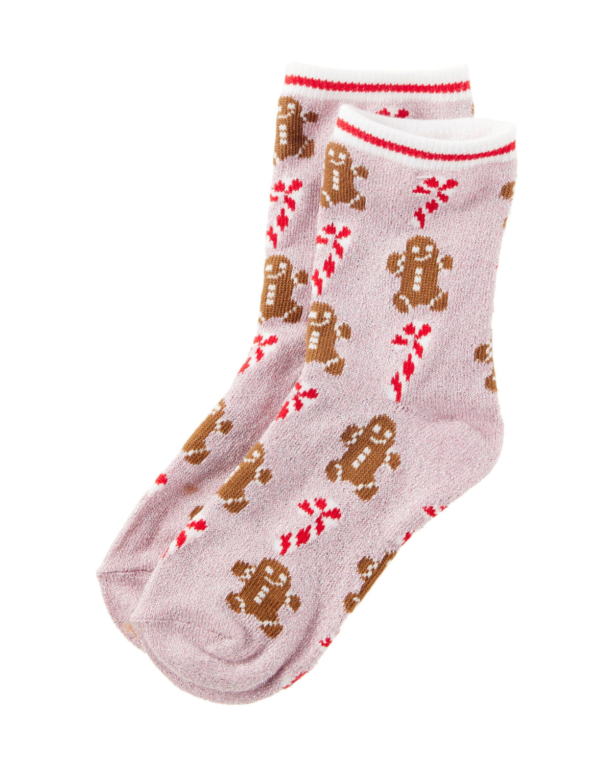 Julesokker til børn – 8 assorterede designs