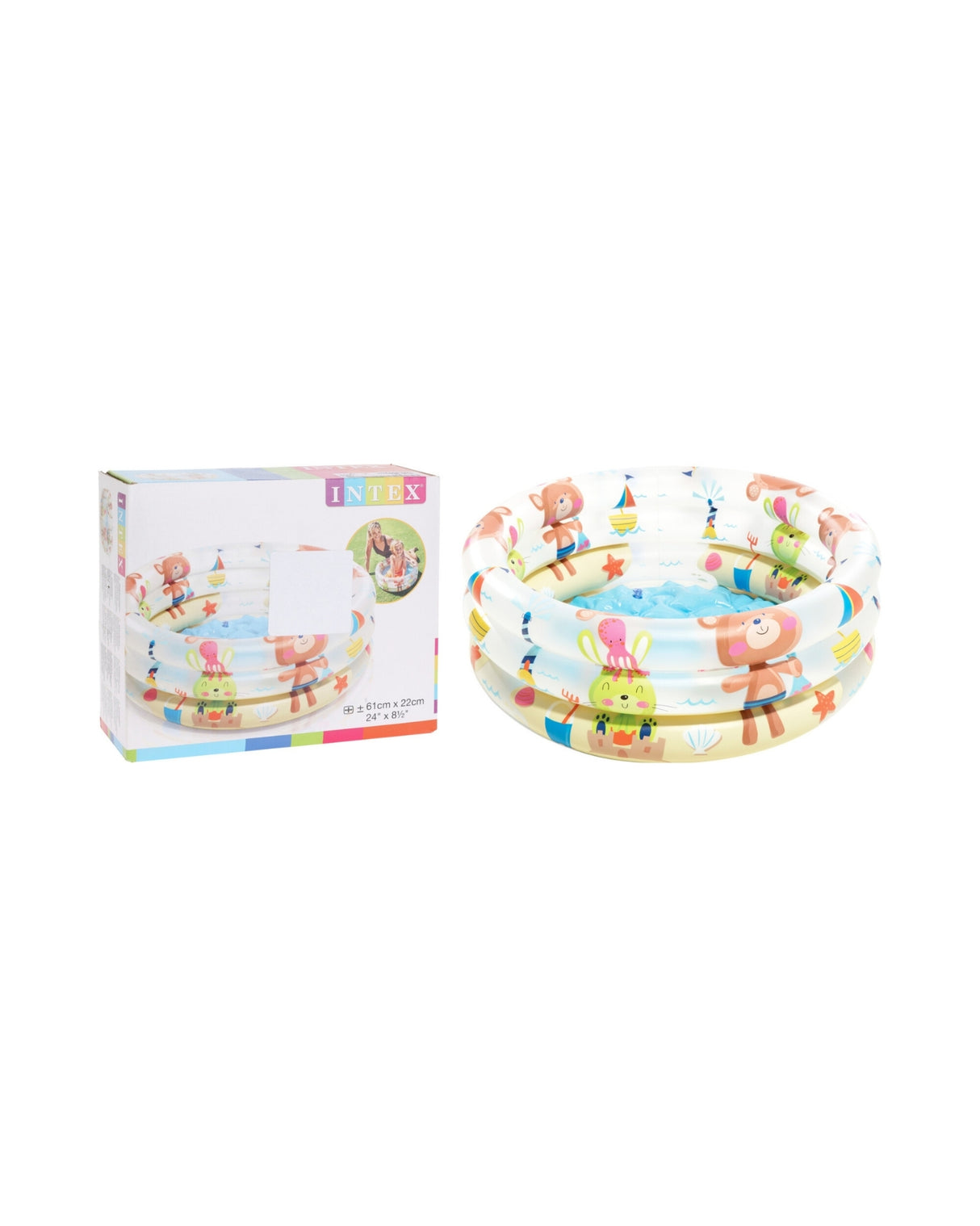 Babypool 61 x 22 cm – Beach Buddies
